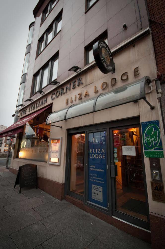 Eliza Lodge Temple Bar By The Key Collection Dublin Exterior foto